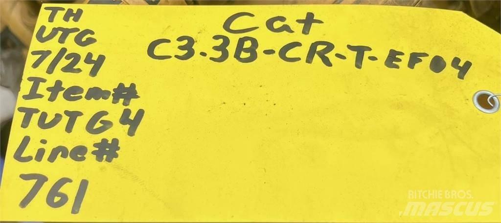 CAT C3.3B Motorer