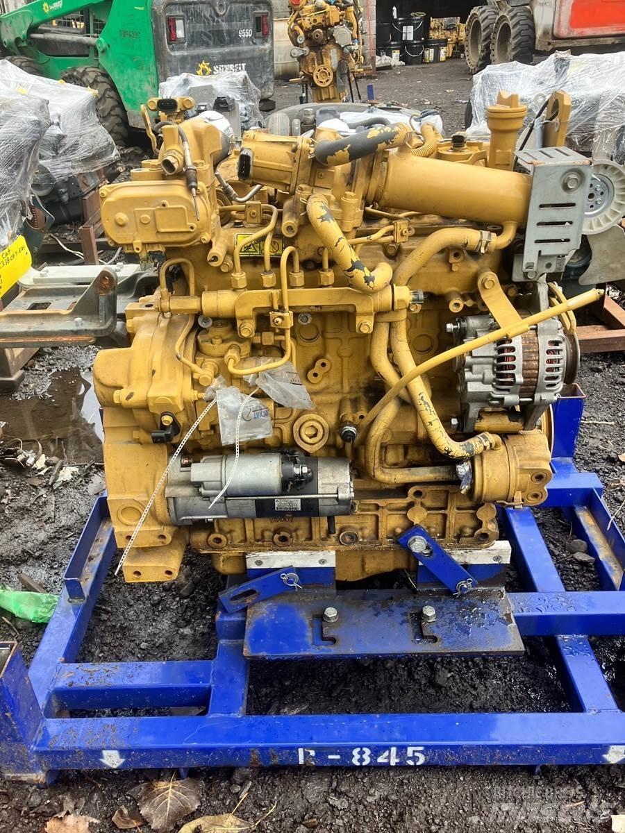 CAT C3.3B Motorer