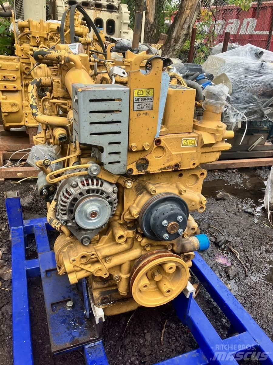 CAT C3.3B Motorer