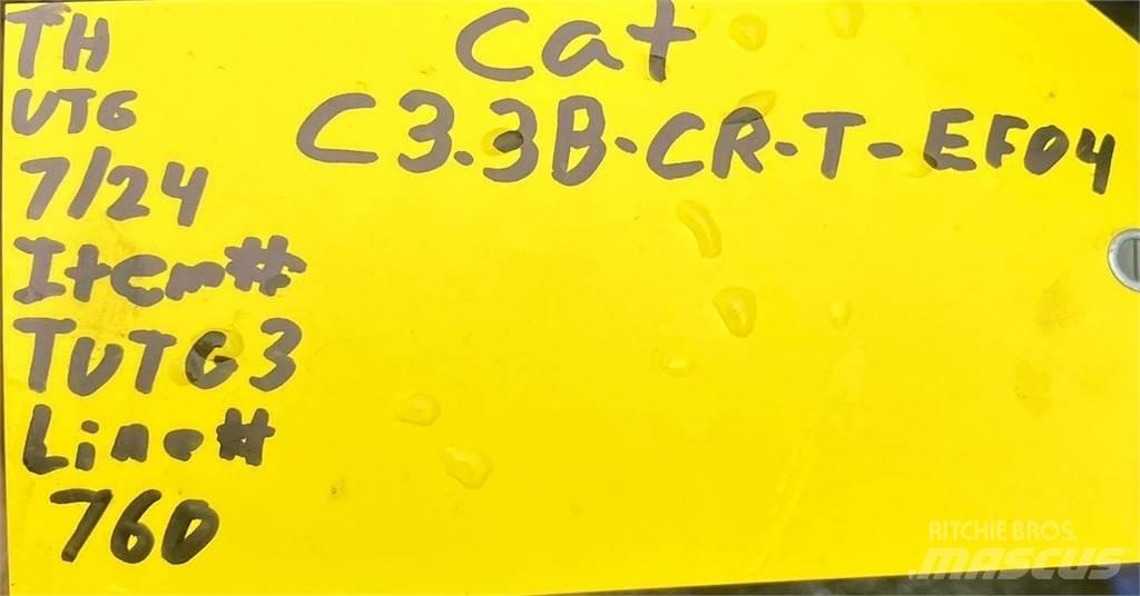 CAT C3.3B Motorer