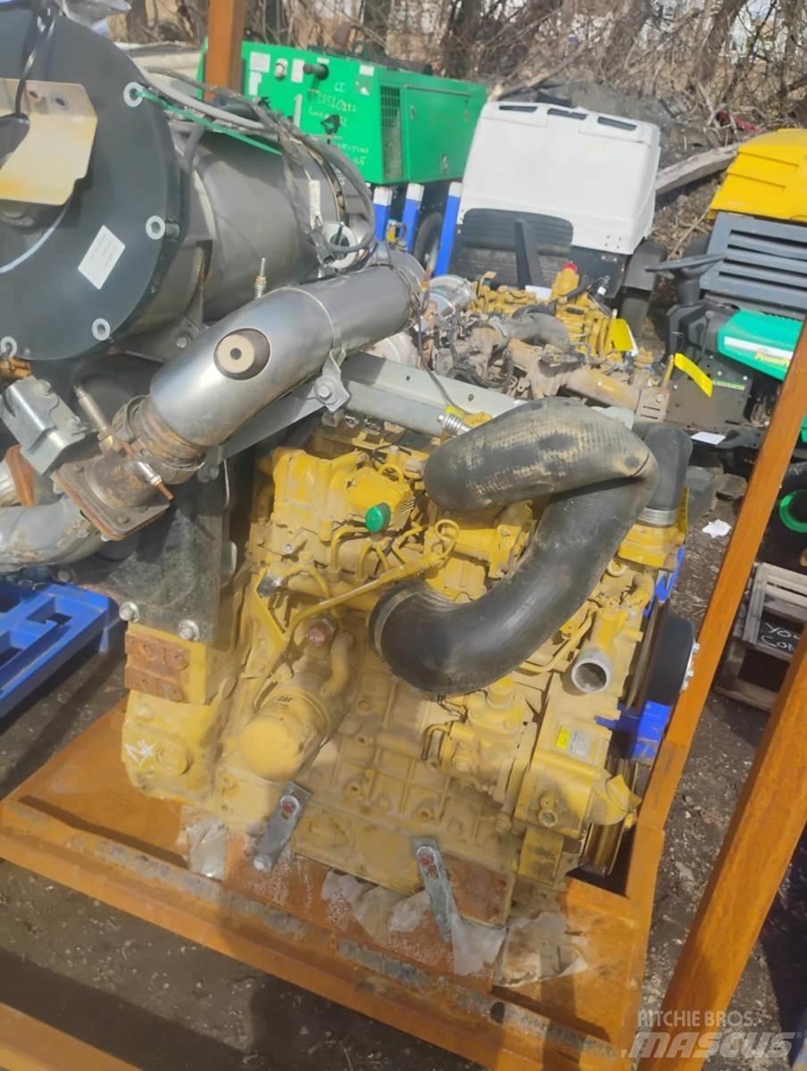 CAT C3.8 Motorer