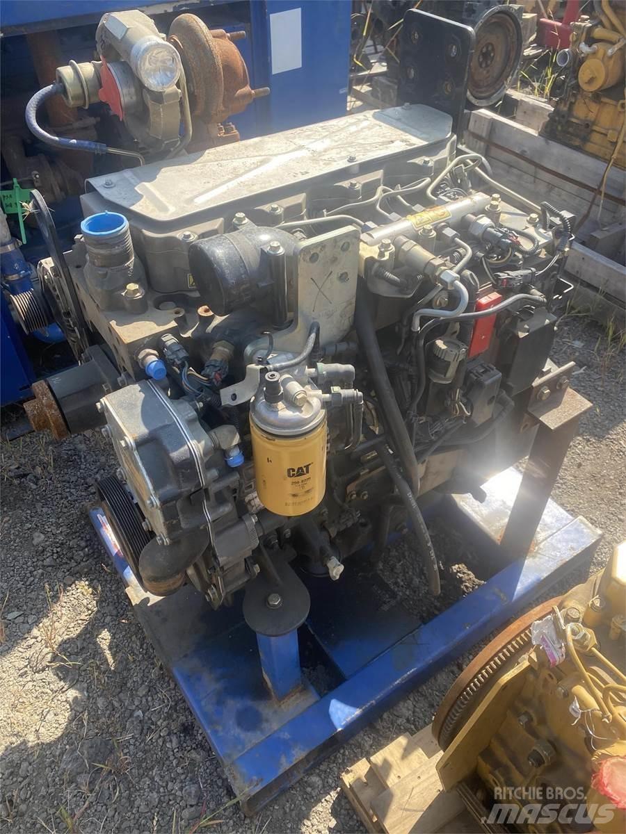 CAT C4.4 Motorer