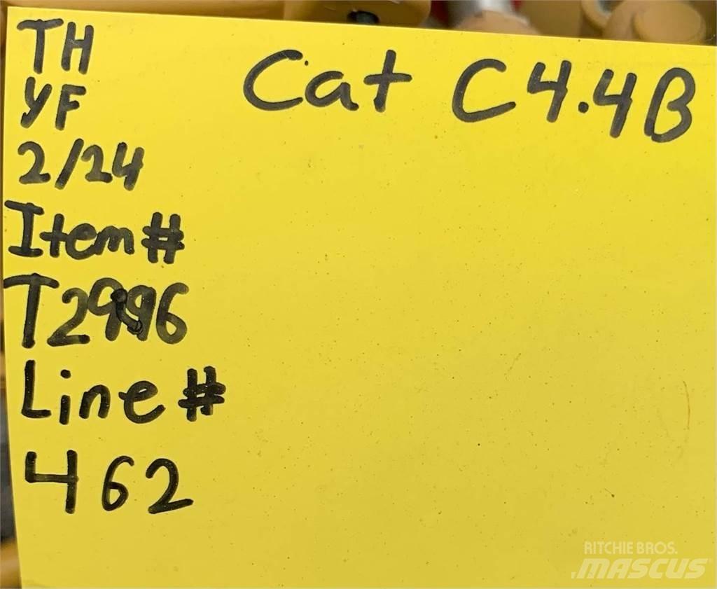 CAT C4.4 Motorer