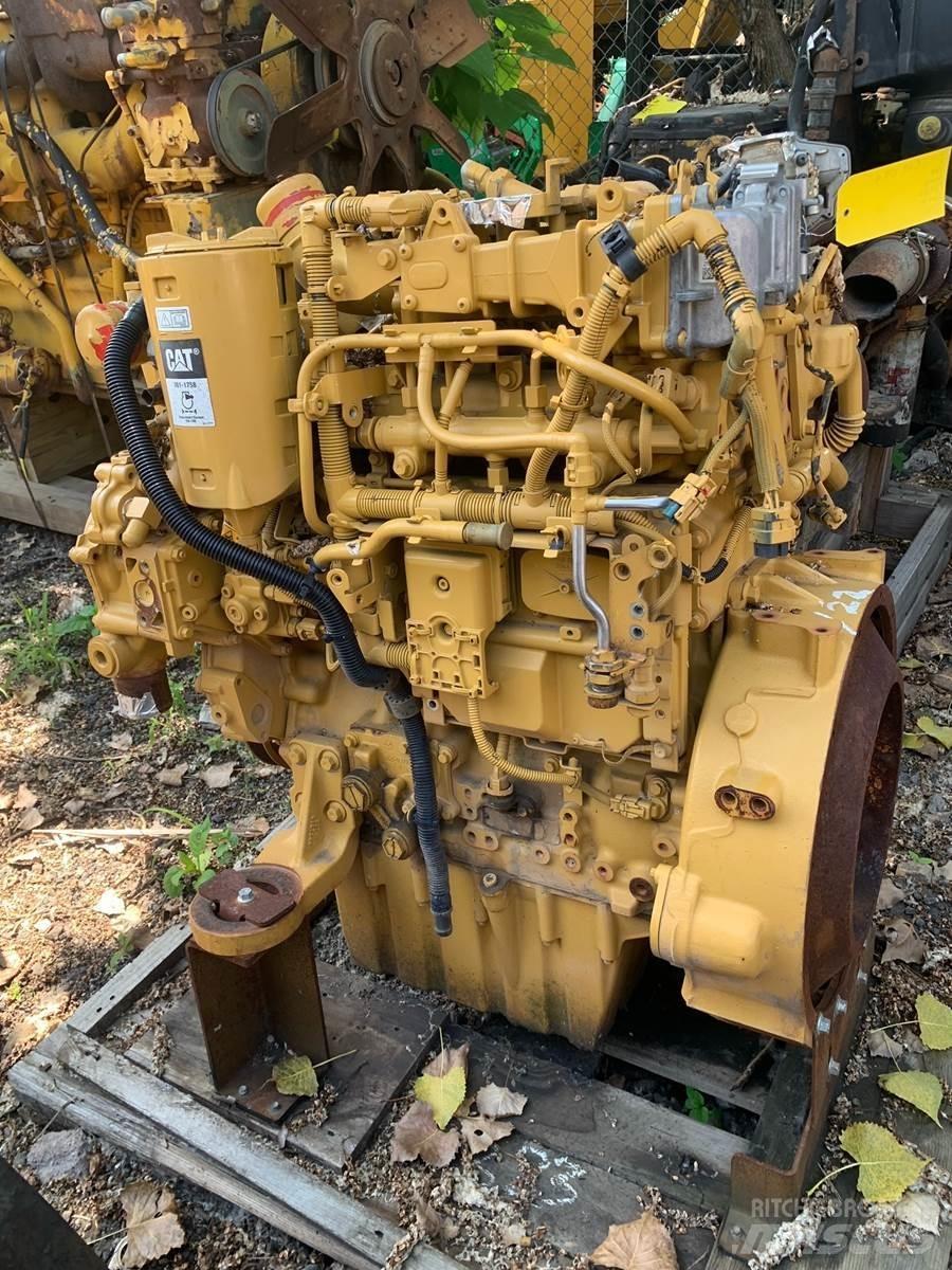 CAT C4.4 Motorer