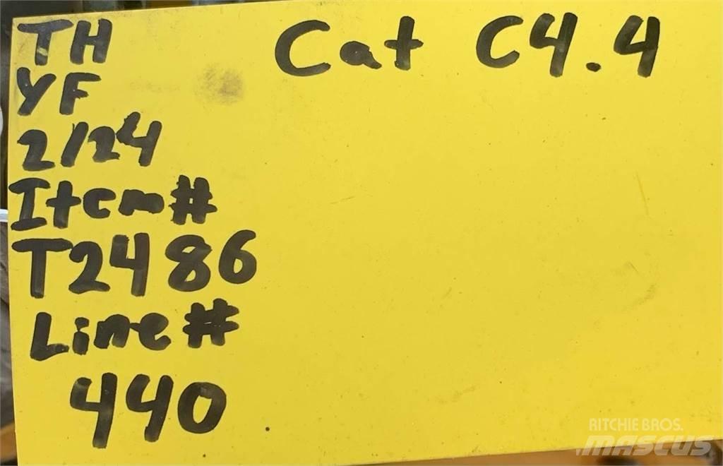 CAT C4.4 Motorer
