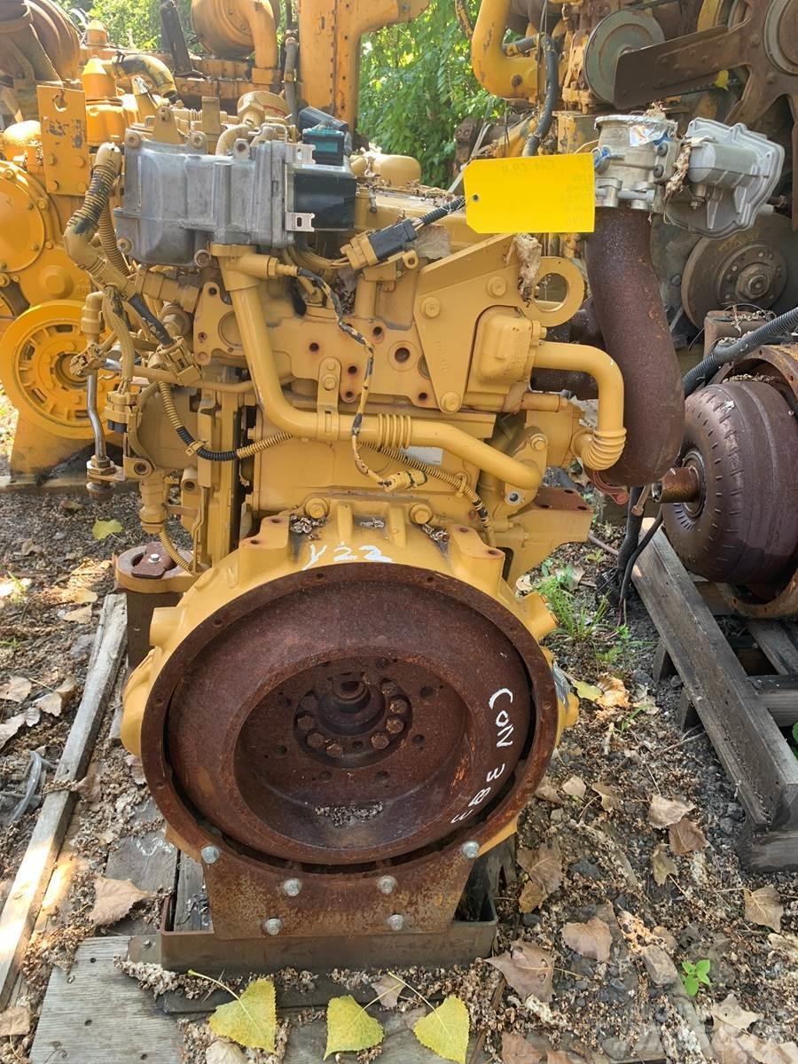 CAT C4.4 Motorer