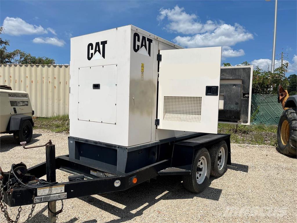 CAT C4.4 Andre generatorer