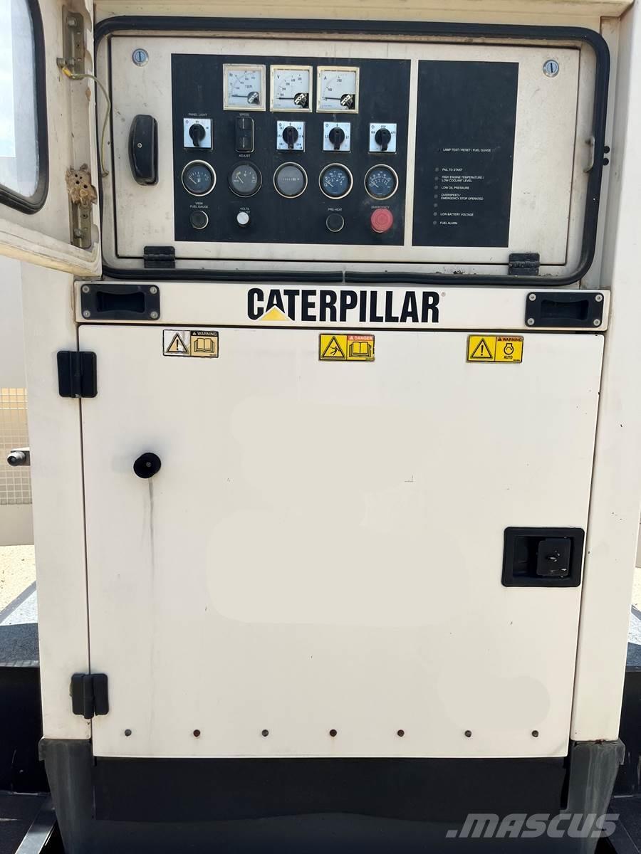 CAT C4.4 Andre generatorer