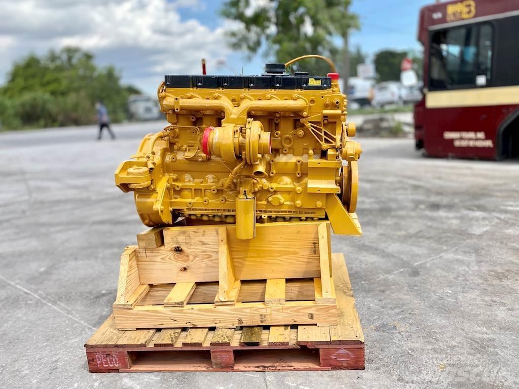 CAT C6.6 Motorer