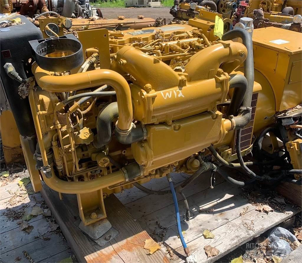 CAT C6.6 Motorer