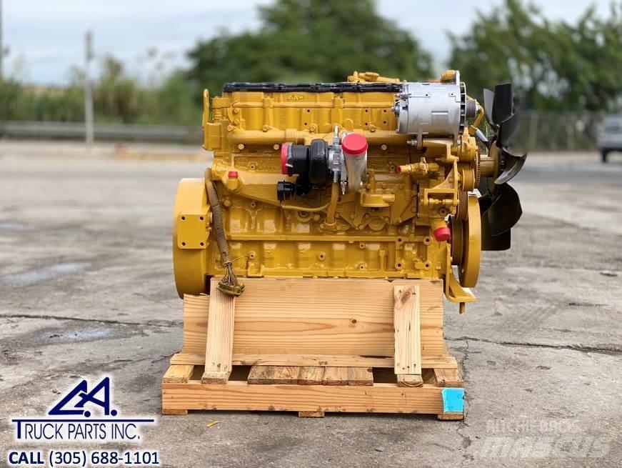 CAT C7 Motorer