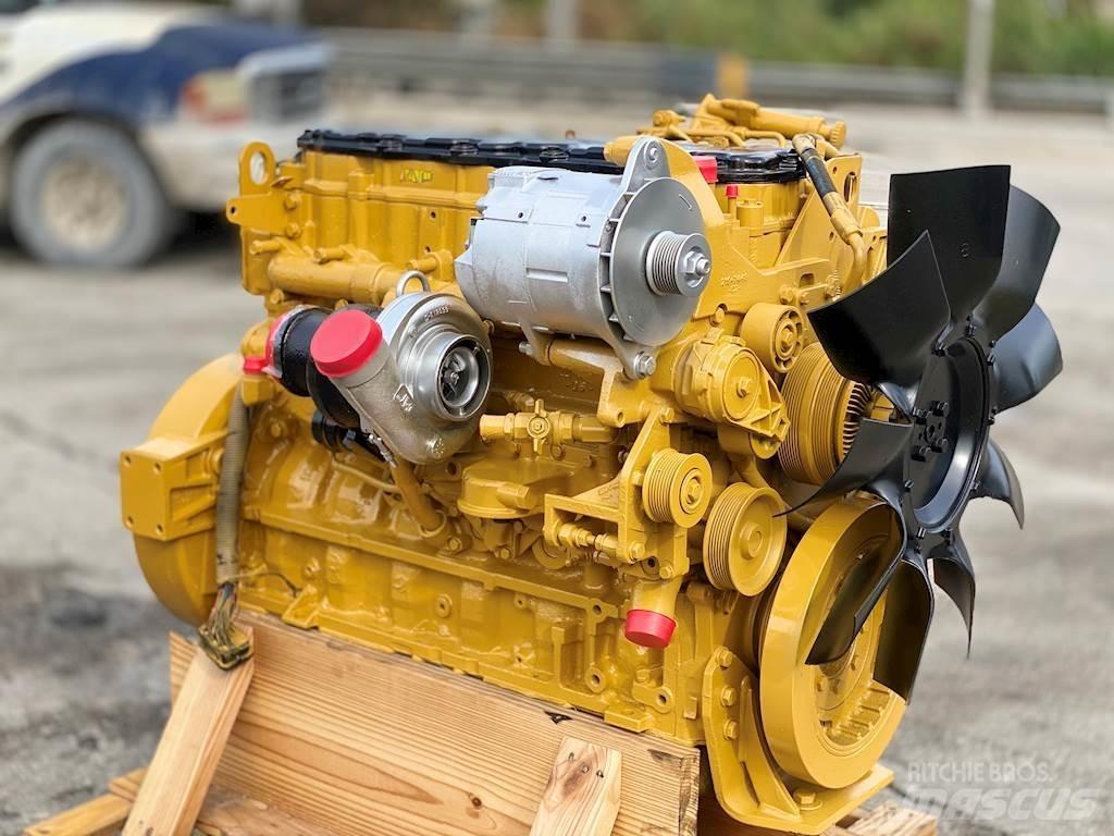 CAT C7 Motorer