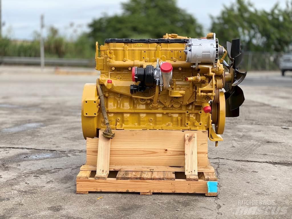 CAT C7 Motorer