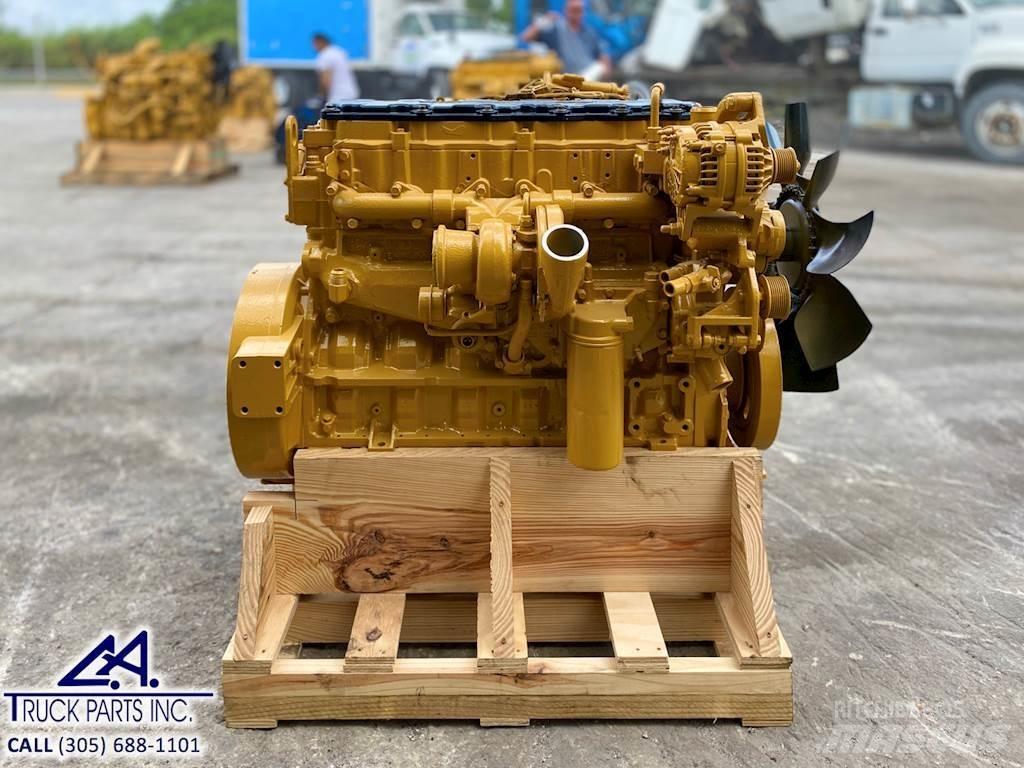 CAT C7 Motorer