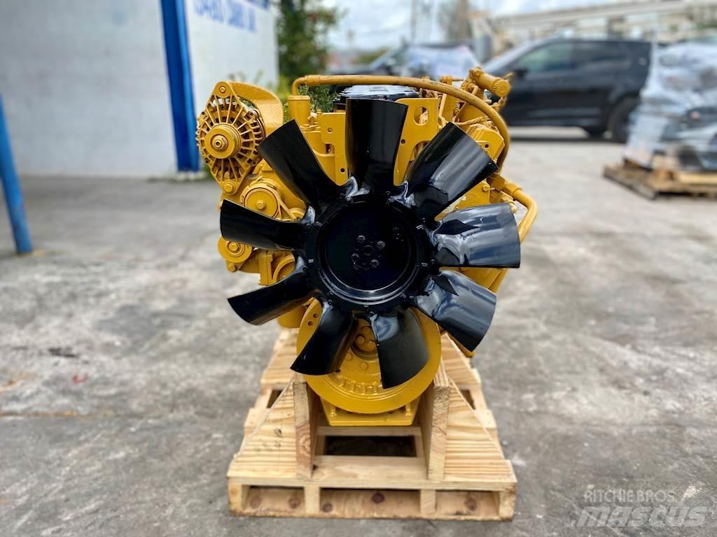 CAT C7 Motorer