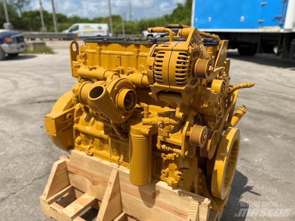 CAT C7 Motorer