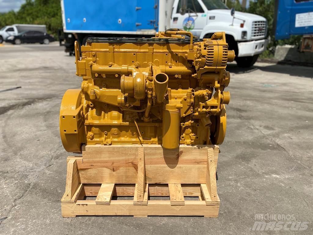CAT C7 Motorer