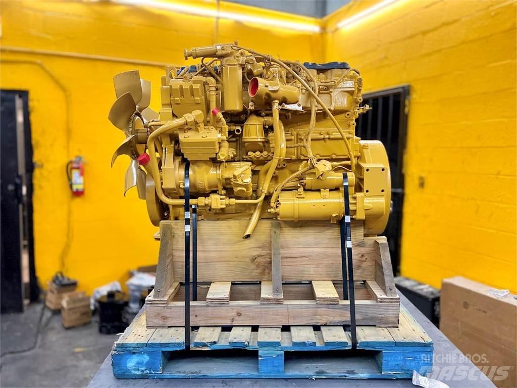 CAT C7 Motorer