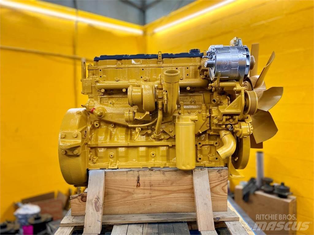 CAT C7 Motorer