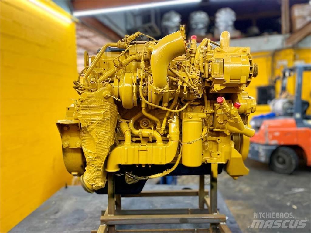 CAT C7 Motorer