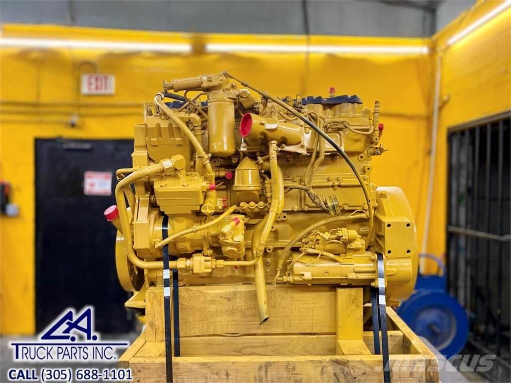 CAT C7 Motorer