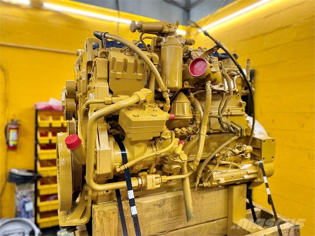 CAT C7 Motorer