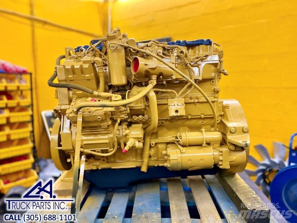CAT C7 Motorer