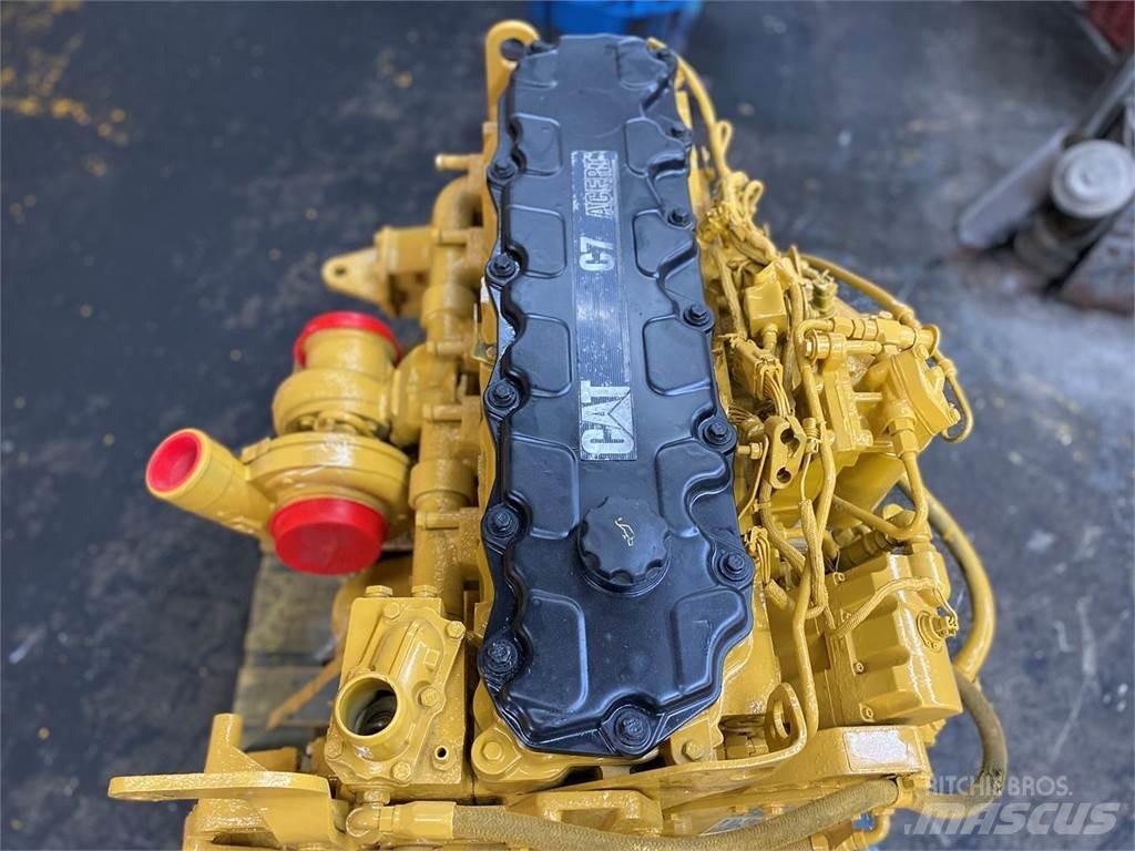 CAT C7 Motorer