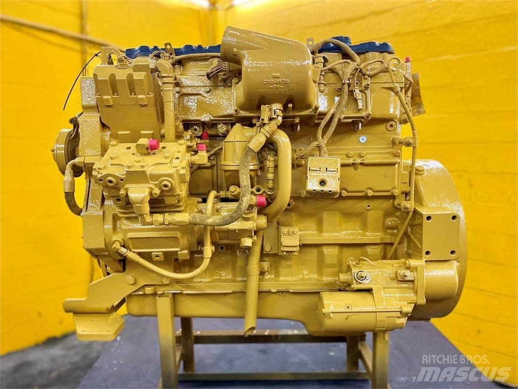 CAT C7 Motorer