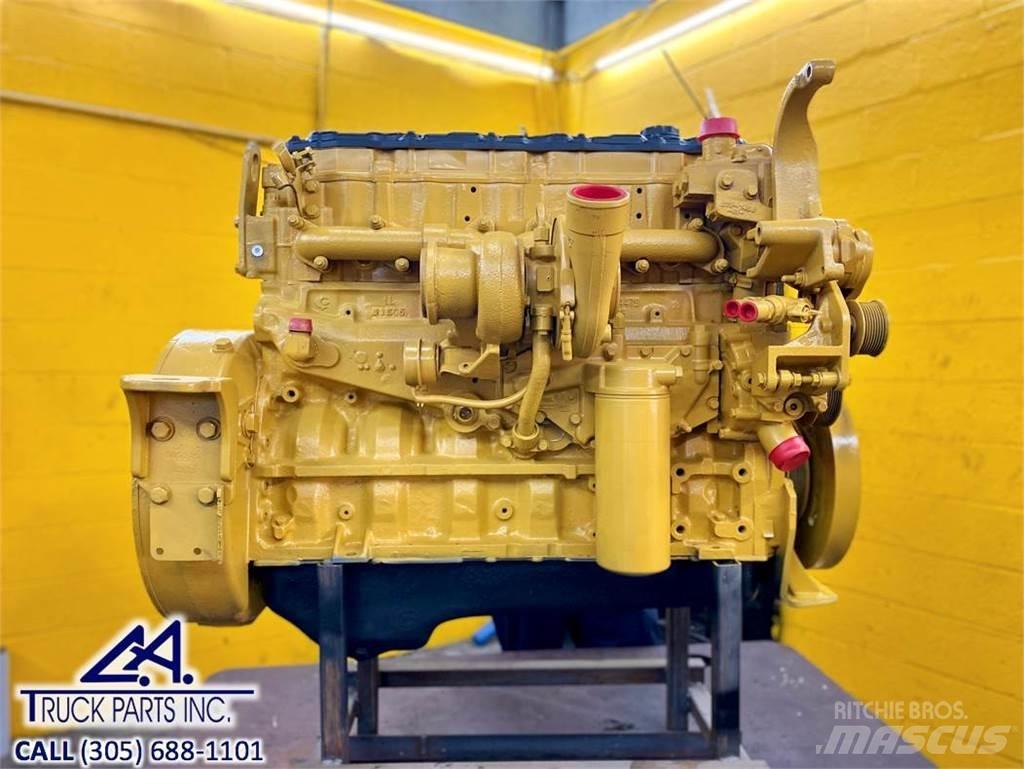 CAT C7 Motorer