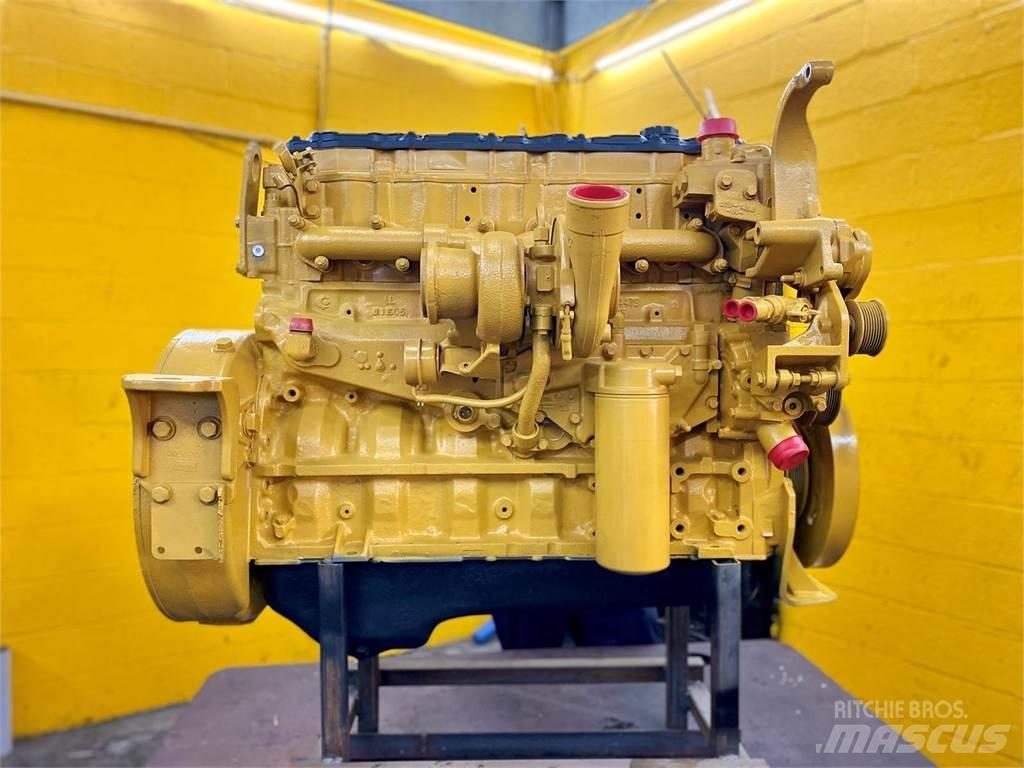 CAT C7 Motorer