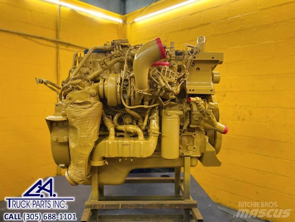 CAT C7 Motorer