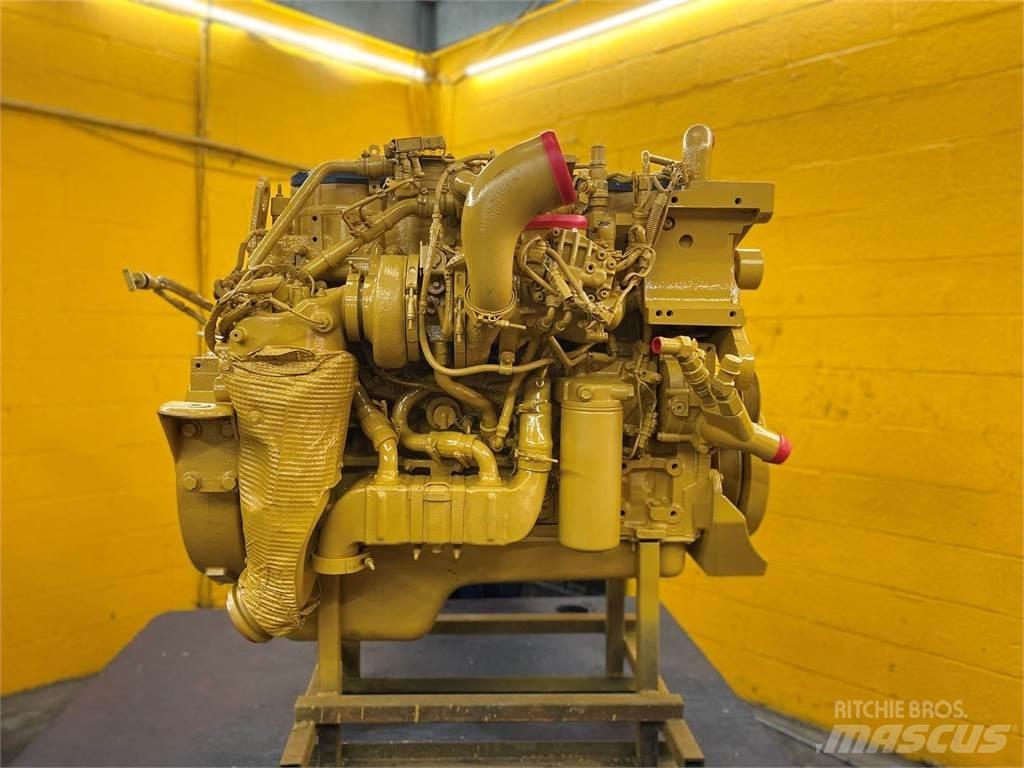 CAT C7 Motorer