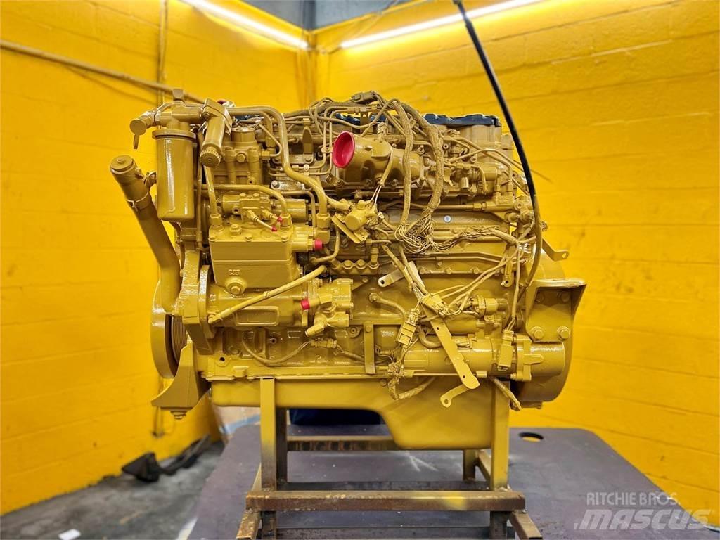 CAT C7 Motorer