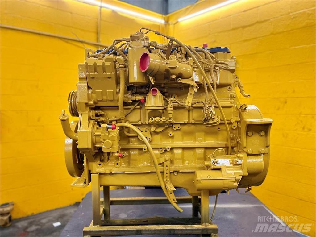 CAT C7 Motorer