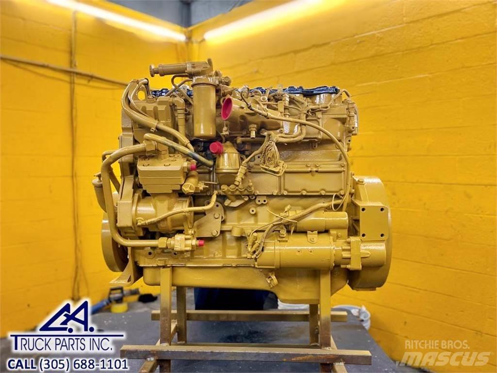 CAT C7 Motorer