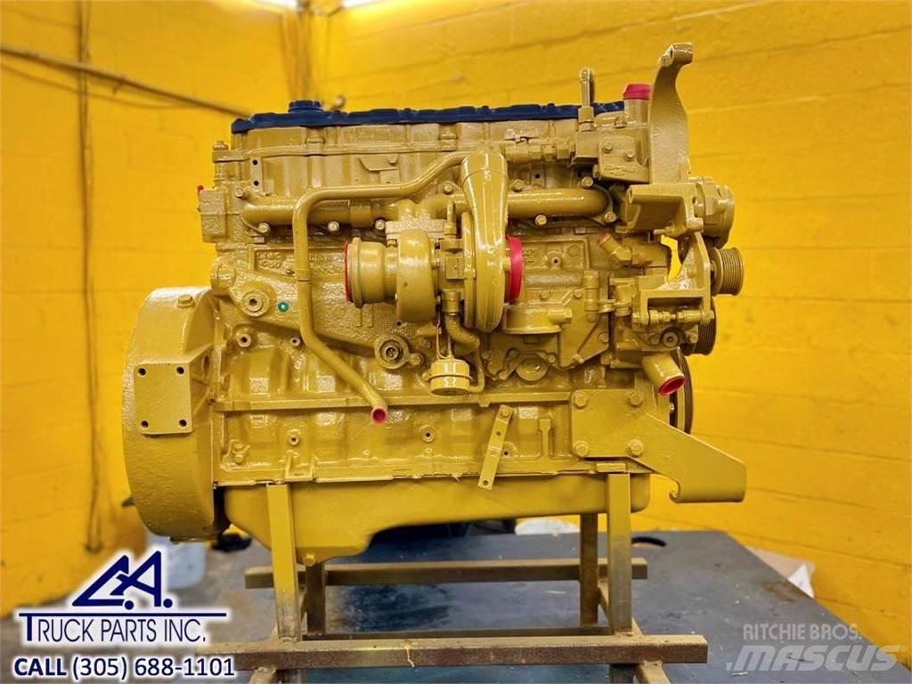 CAT C7 Motorer