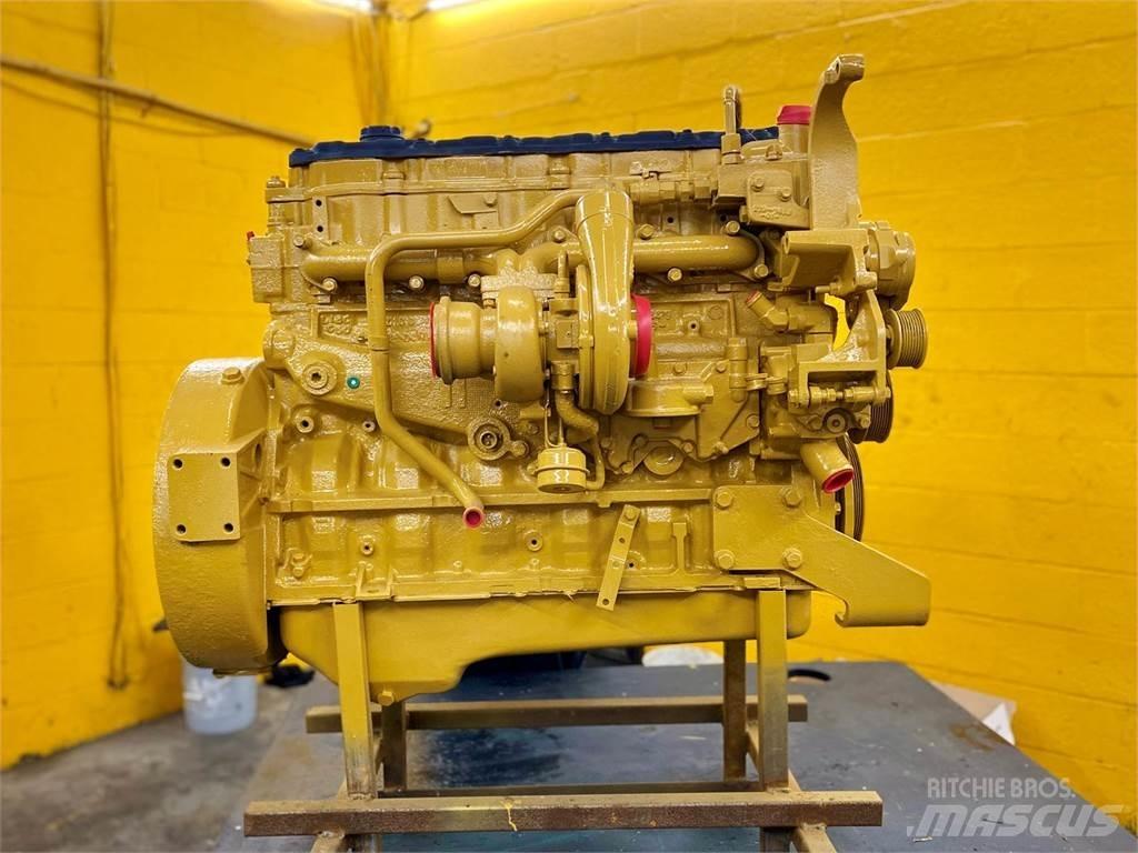 CAT C7 Motorer