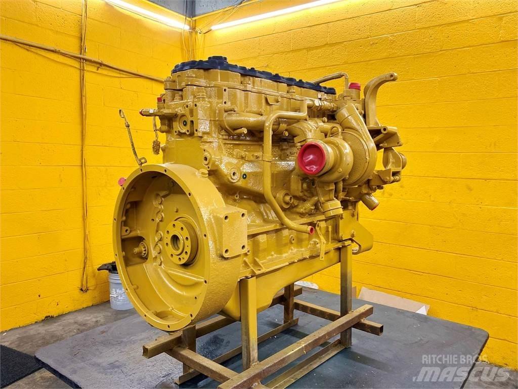 CAT C7 Motorer