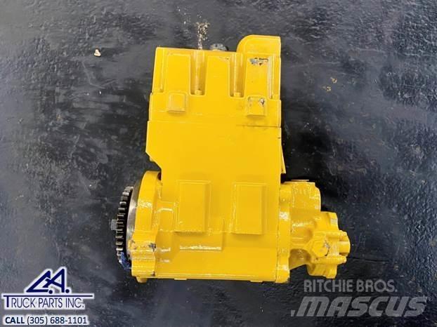 CAT C7 Industrielle maskiner