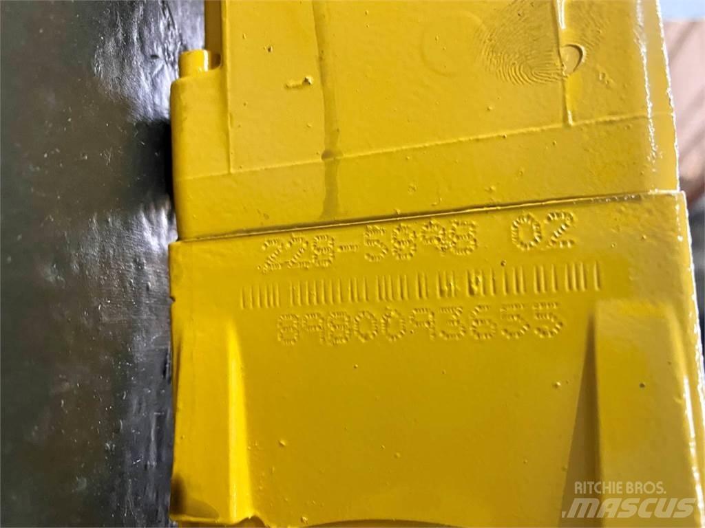 CAT C7 Industrielle maskiner