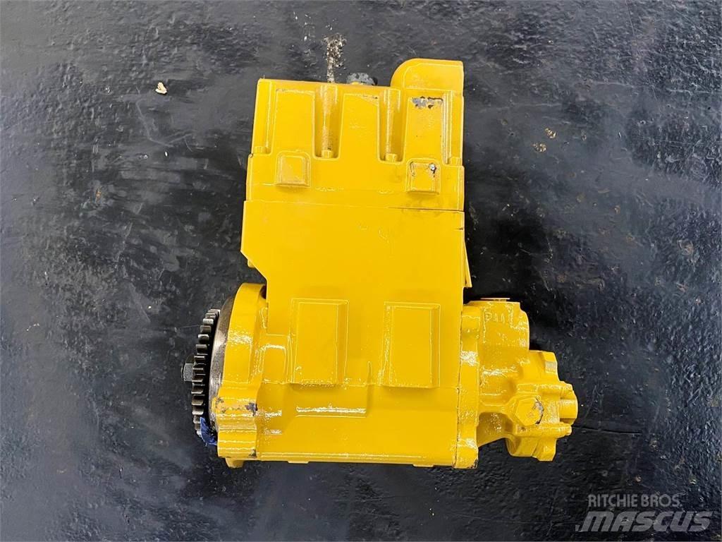 CAT C7 Industrielle maskiner