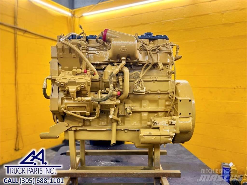 CAT C7 Motorer