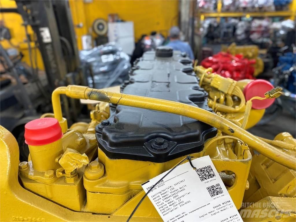 CAT C7 Motorer