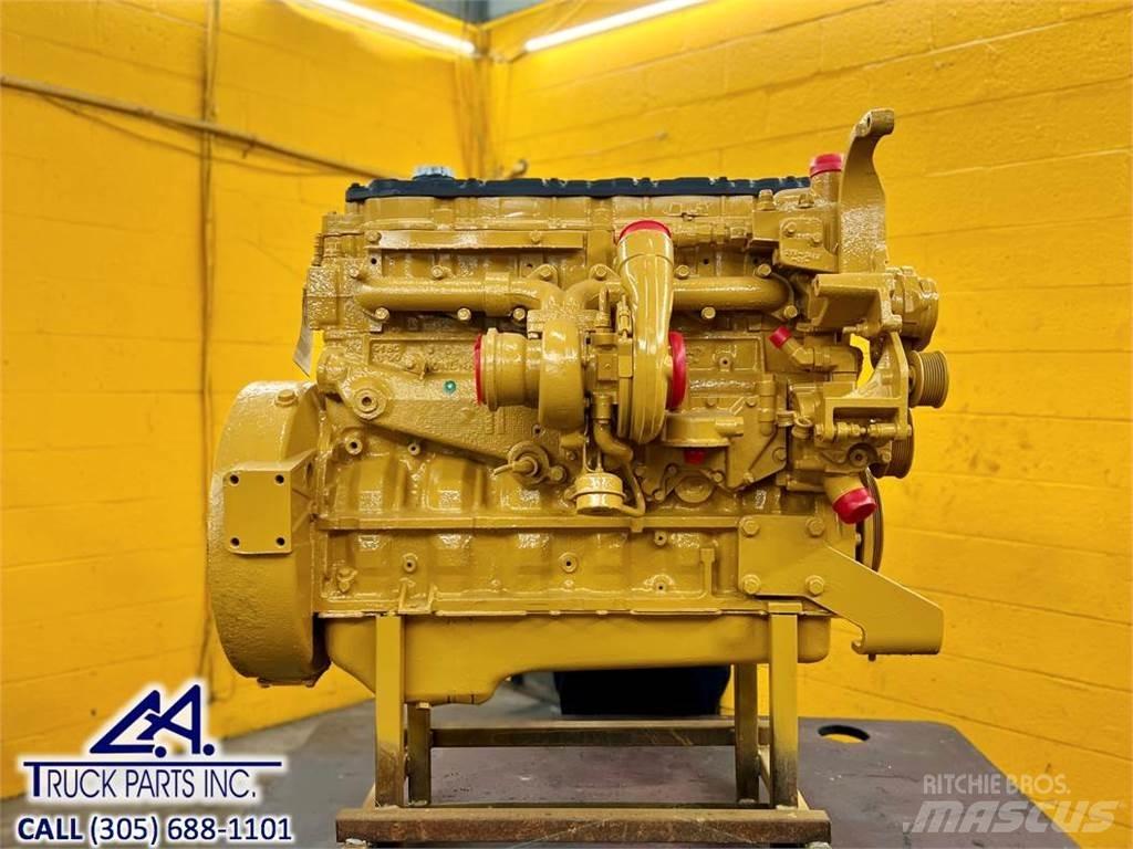 CAT C7 Motorer