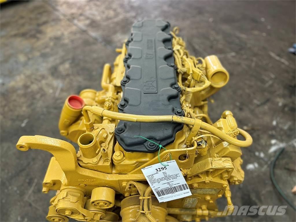 CAT C7 Motorer