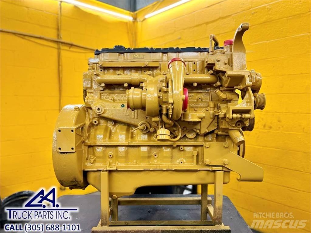 CAT C7 Motorer