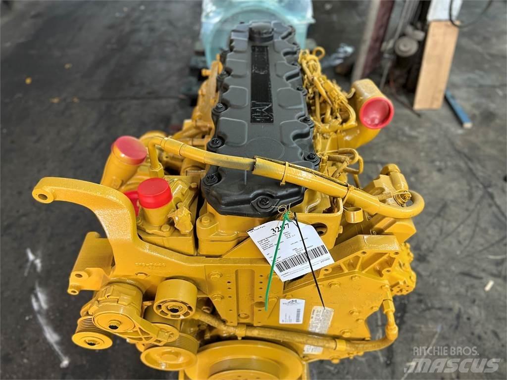 CAT C7 Motorer