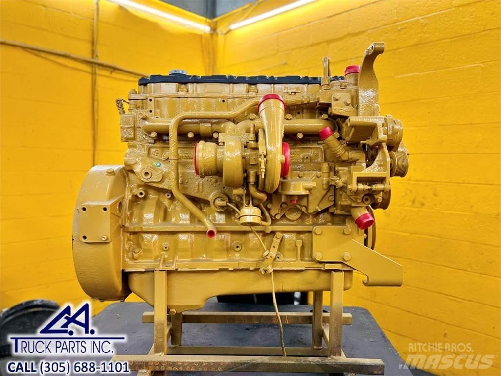 CAT C7 Motorer