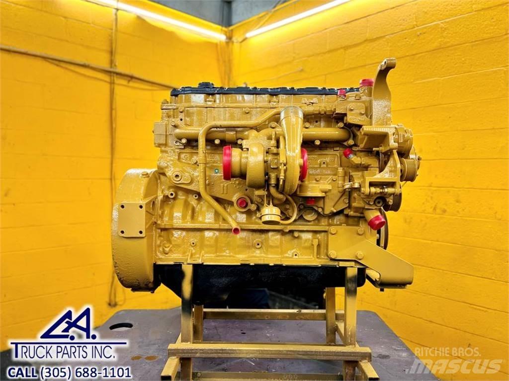 CAT C7 Motorer